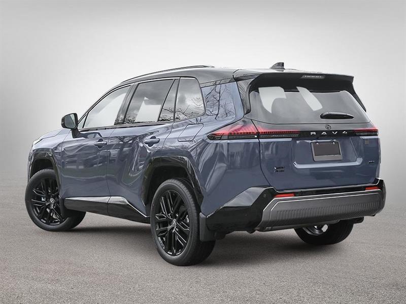 toyota RAV4 hybride 2026 - 4