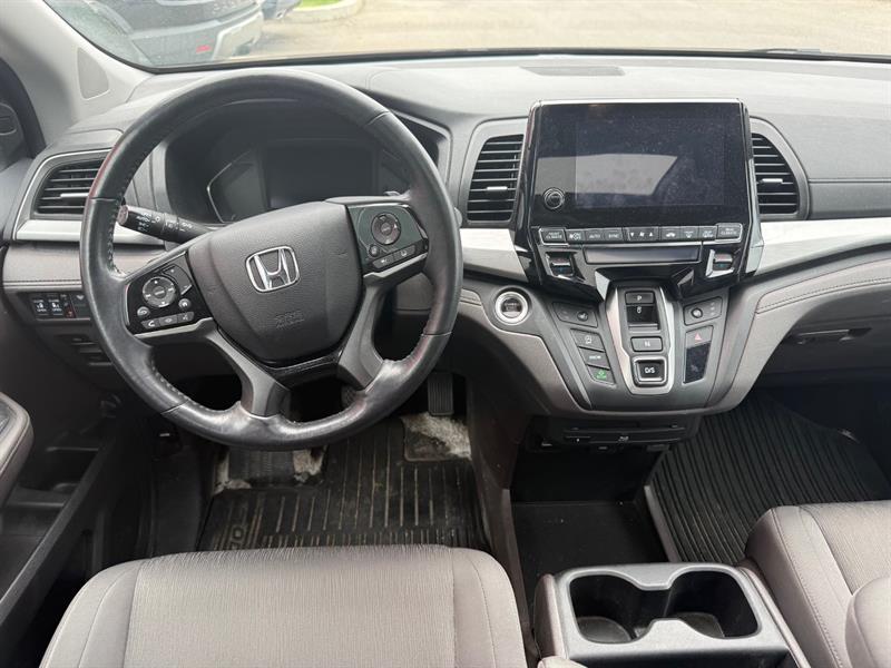 honda Odyssey 2023 - 11