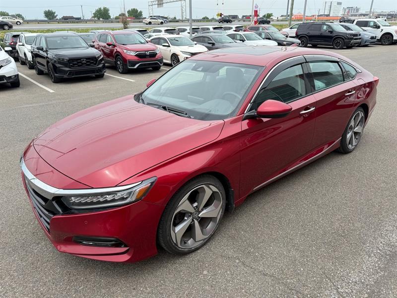 honda Berline Accord 2018
