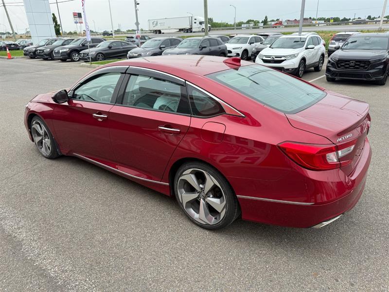 honda Berline Accord 2018 - 3
