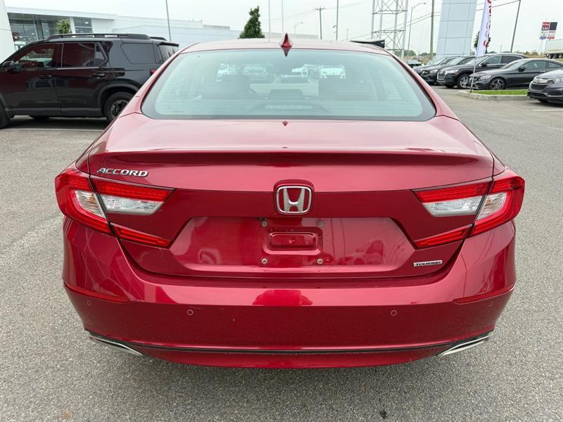honda Berline Accord 2018 - 4