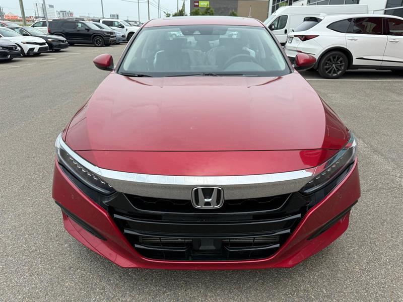 honda Berline Accord 2018 - 9