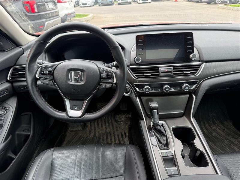 honda Berline Accord 2018 - 12