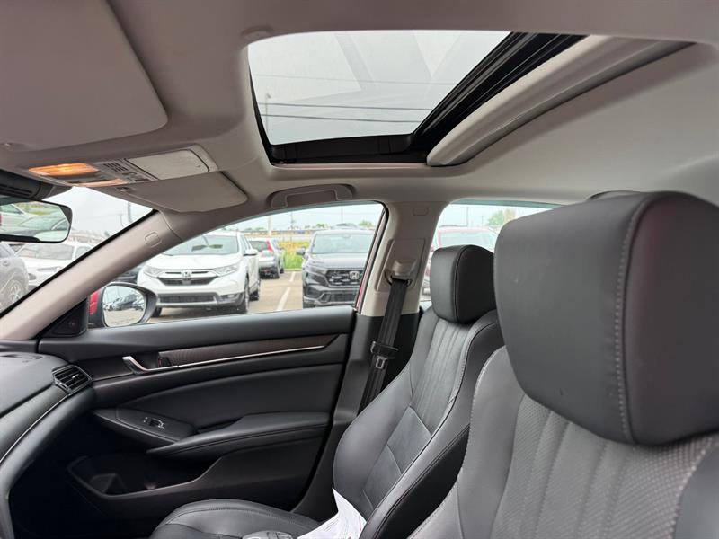 honda Berline Accord 2018 - 13