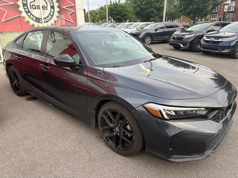 honda Civic Sedan 2025 - 2