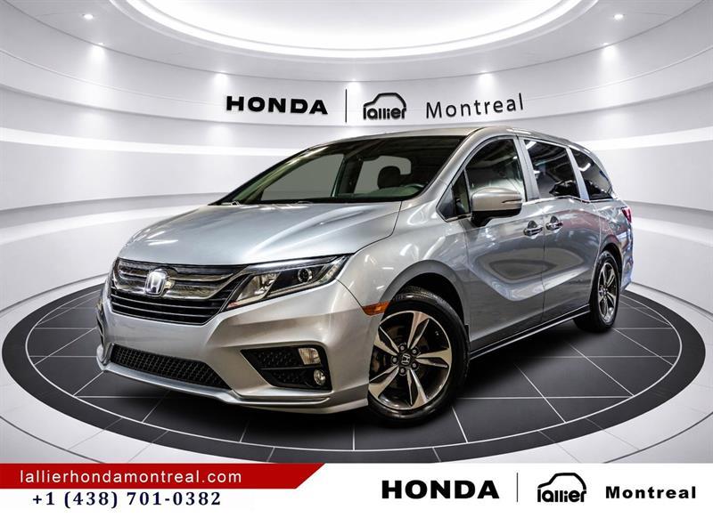 honda Odyssey 2019