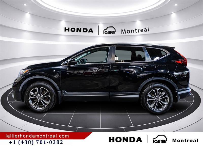 honda CR-V 2020 - 4