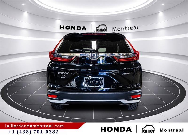 honda CR-V 2020 - 6