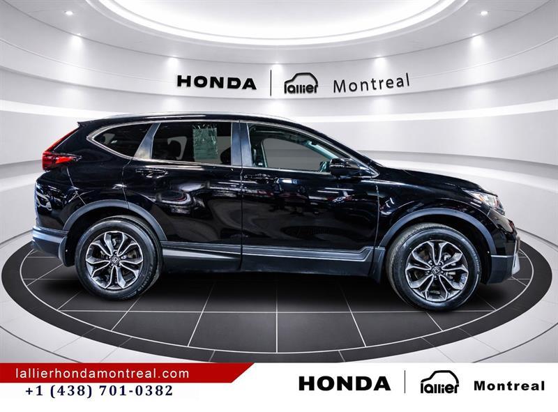 honda CR-V 2020 - 8