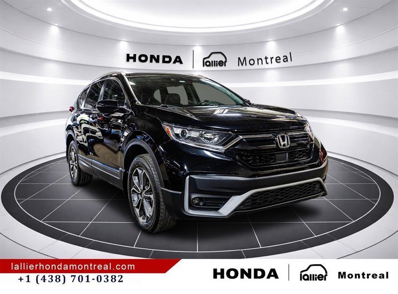 honda CR-V 2020 - 9