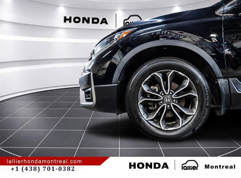 honda CR-V 2020 - 10