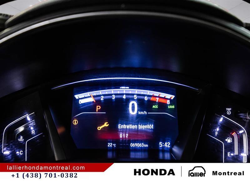 honda CR-V 2020 - 25