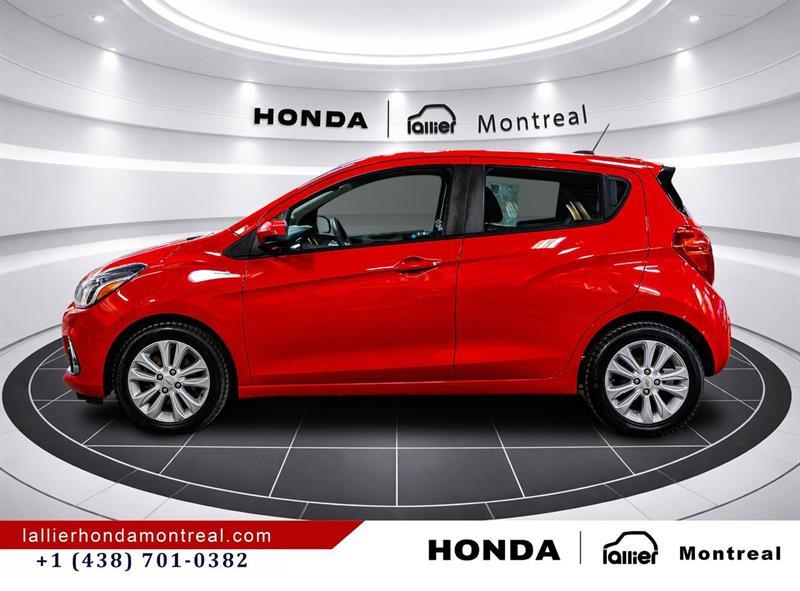 chevrolet Spark 2018 - 4