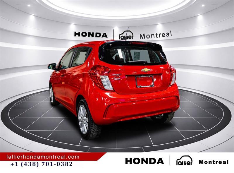 chevrolet Spark 2018 - 5