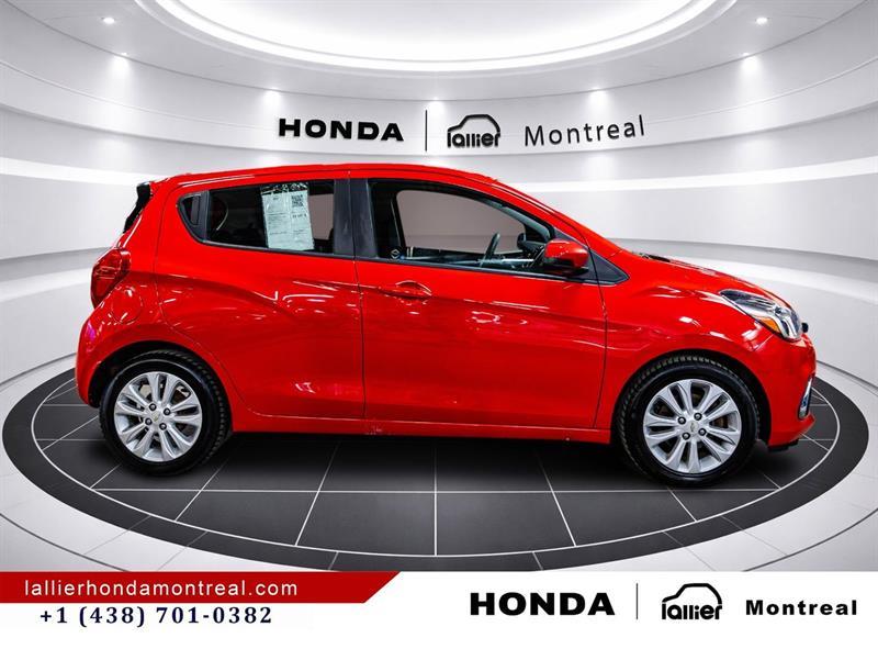 chevrolet Spark 2018 - 8