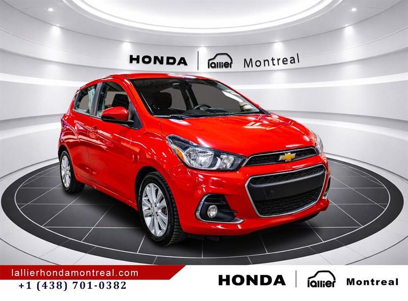 chevrolet Spark 2018 - 9