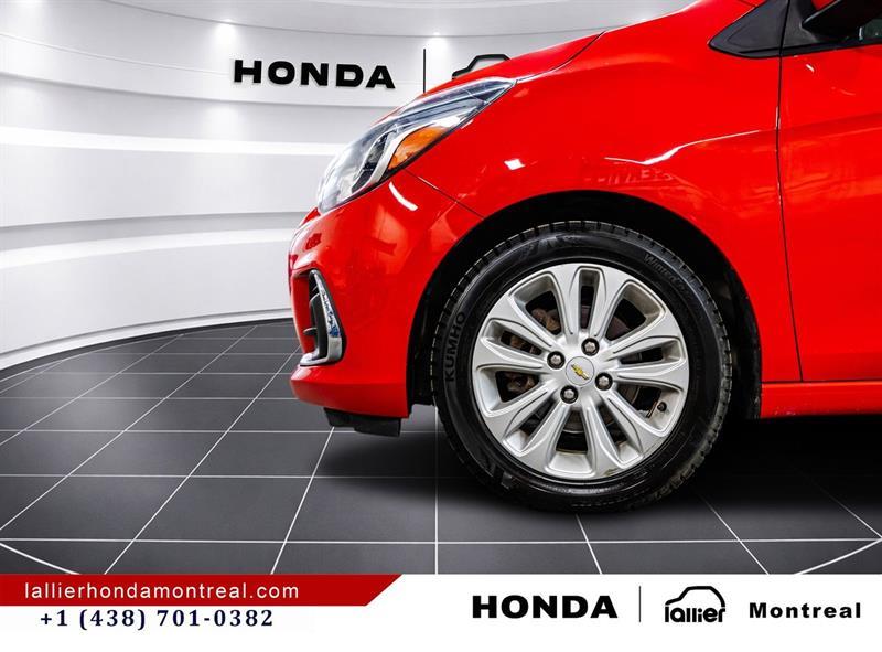 chevrolet Spark 2018 - 10