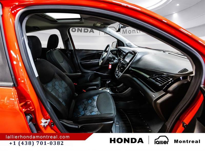 chevrolet Spark 2018 - 17