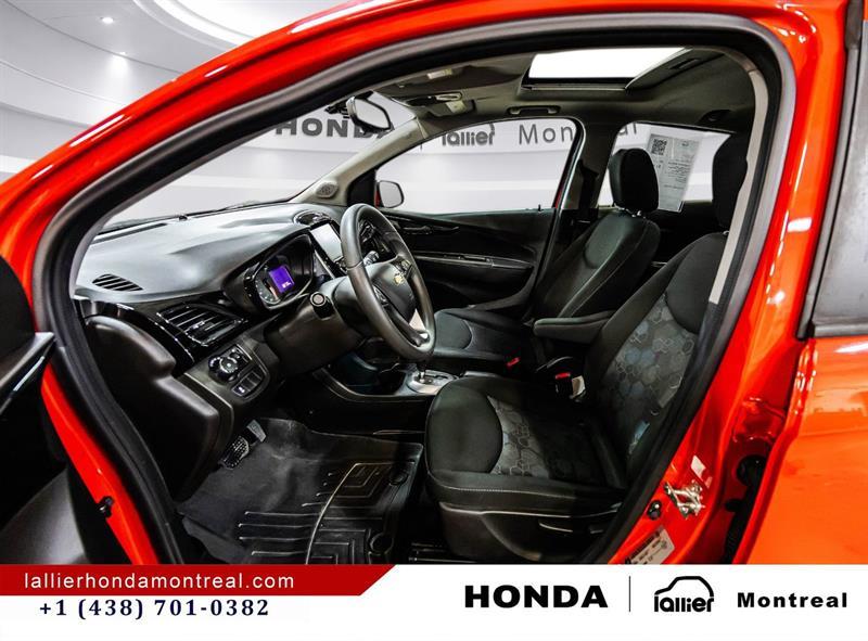 chevrolet Spark 2018 - 19