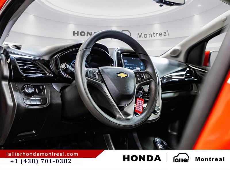 chevrolet Spark 2018 - 20