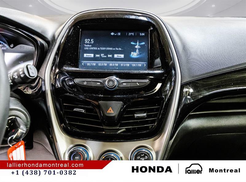chevrolet Spark 2018 - 24