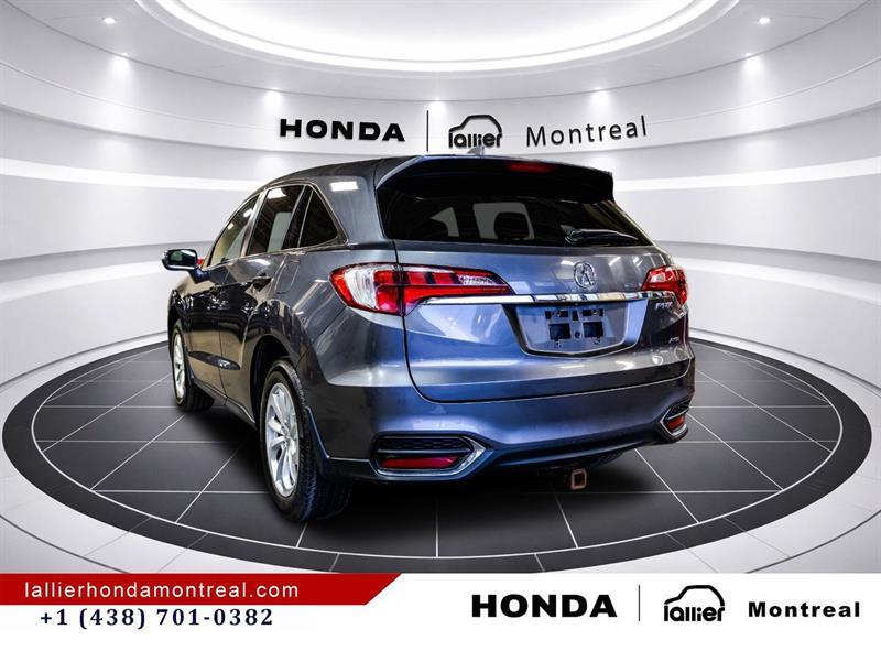 acura RDX 2018 - 5