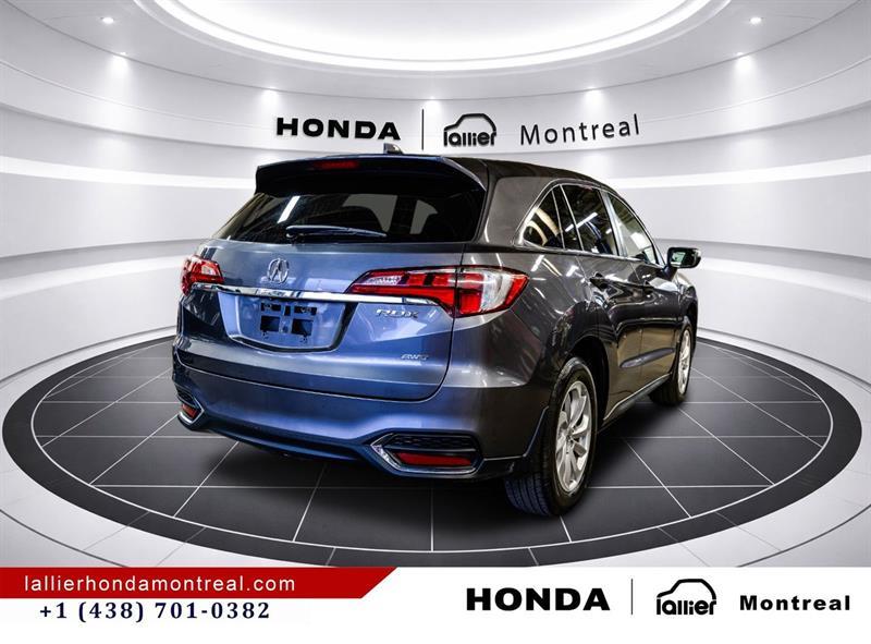 acura RDX 2018 - 7