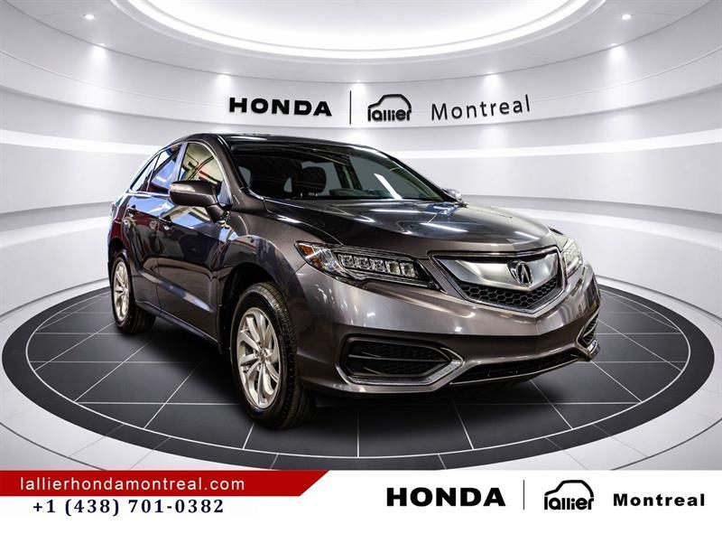 acura RDX 2018 - 9