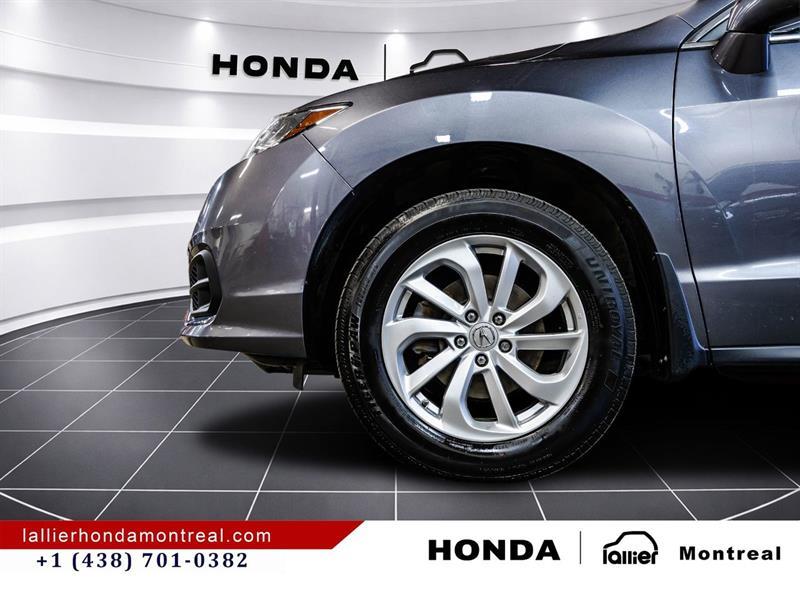 acura RDX 2018 - 10
