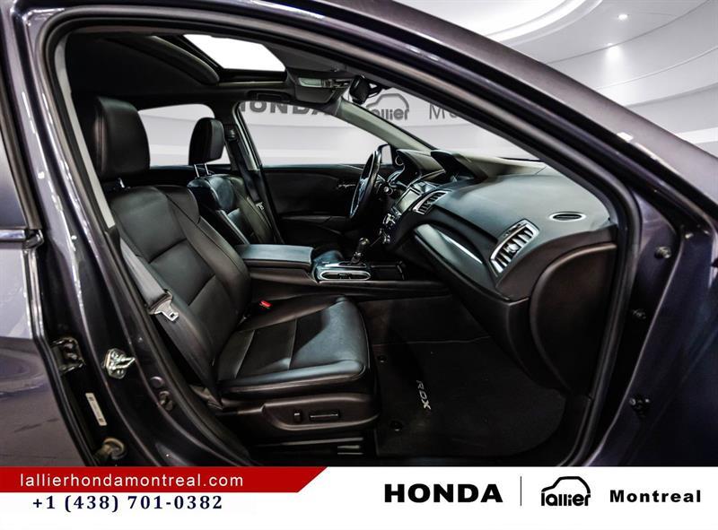 acura RDX 2018 - 19