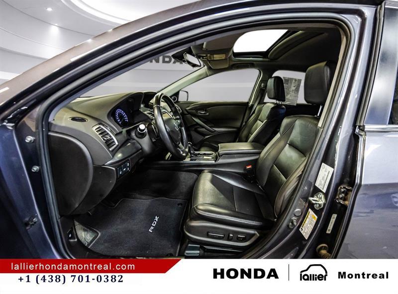 acura RDX 2018 - 21