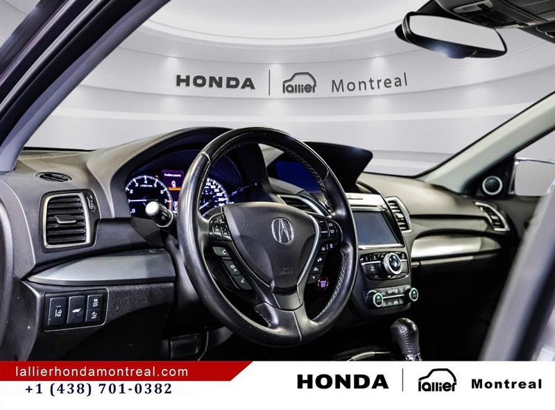 acura RDX 2018 - 22
