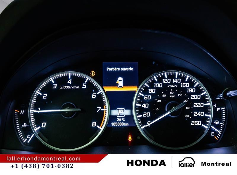 acura RDX 2018 - 25