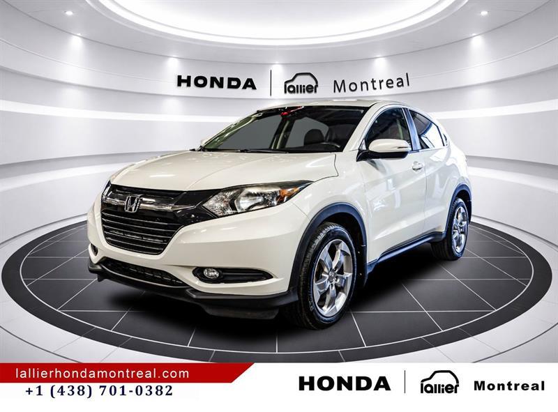 2018 Honda HR-V - Image 3