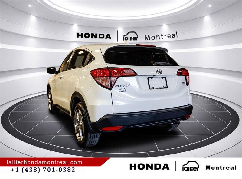 2018 Honda HR-V - Image 5