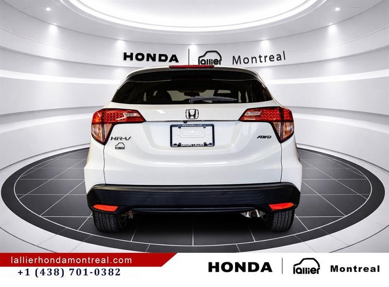 2018 Honda HR-V - Image 6