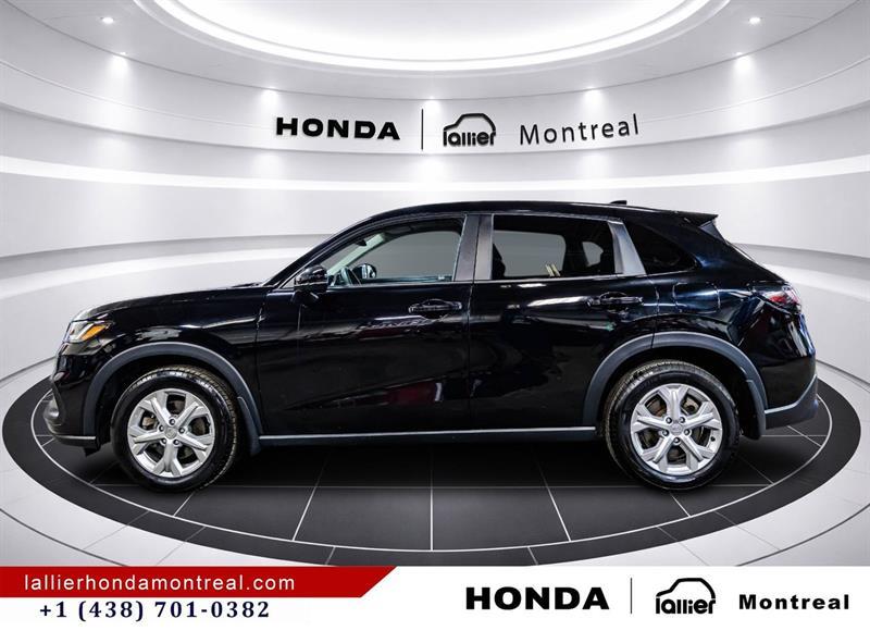 honda HR-V 2024 - 4