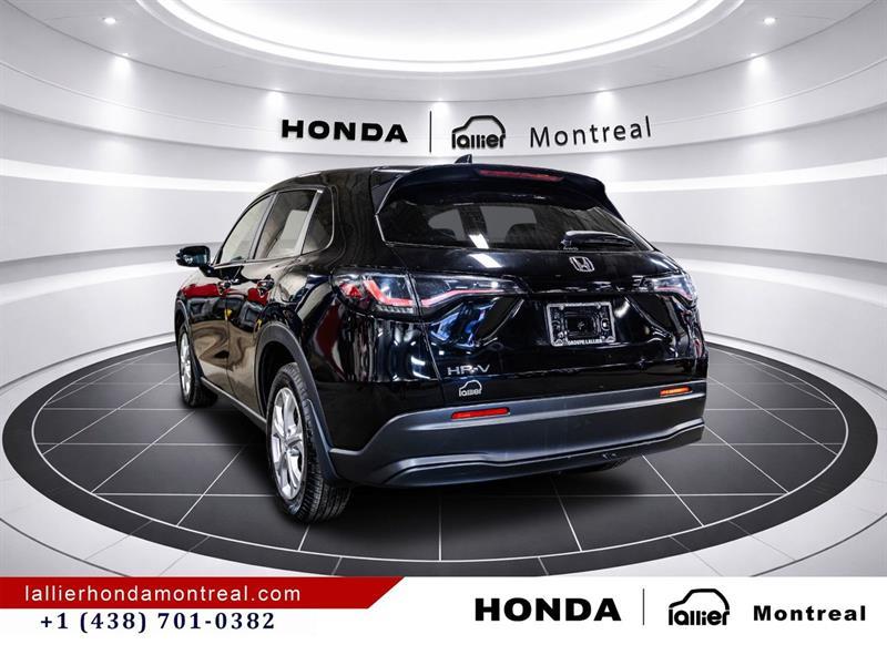 honda HR-V 2024 - 5