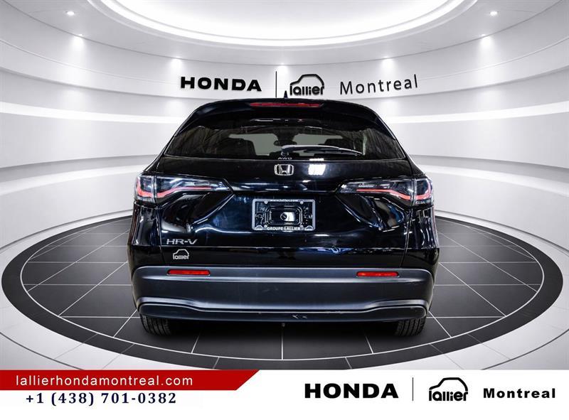 honda HR-V 2024 - 6