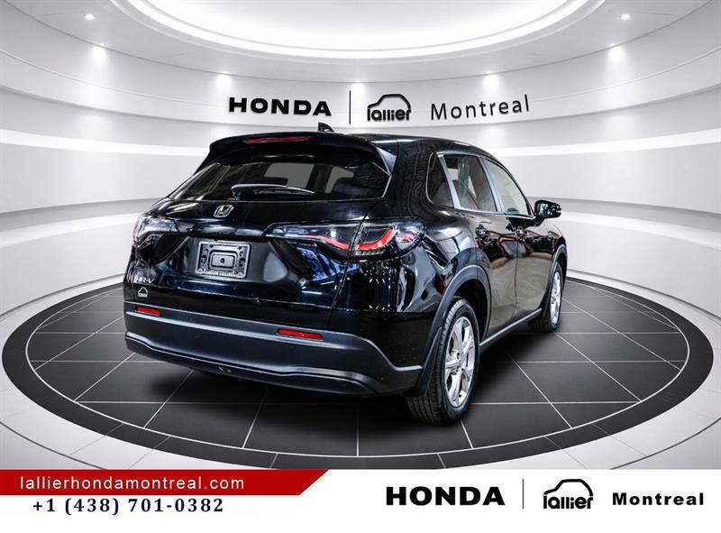 honda HR-V 2024 - 7