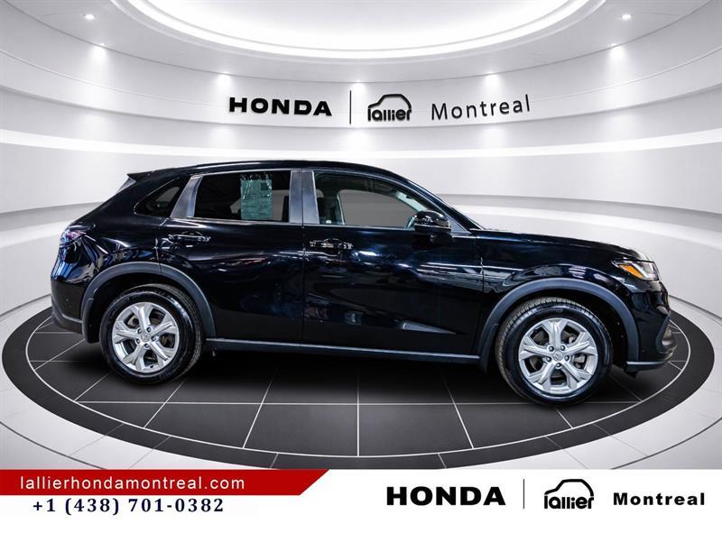 honda HR-V 2024 - 8