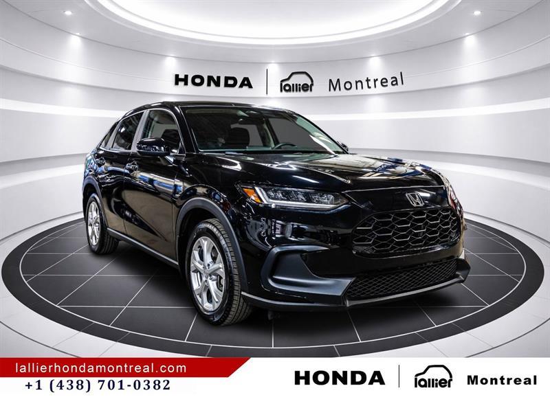 honda HR-V 2024 - 9