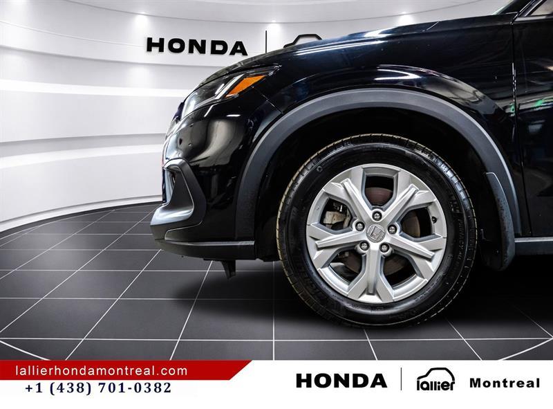 honda HR-V 2024 - 10