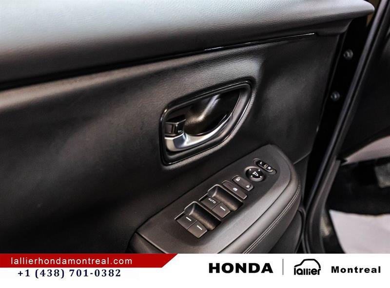 honda HR-V 2024 - 11