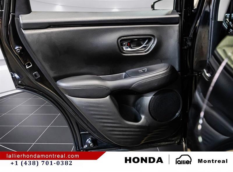 honda HR-V 2024 - 12