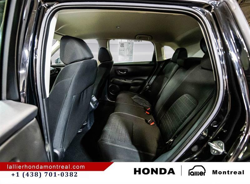 honda HR-V 2024 - 13