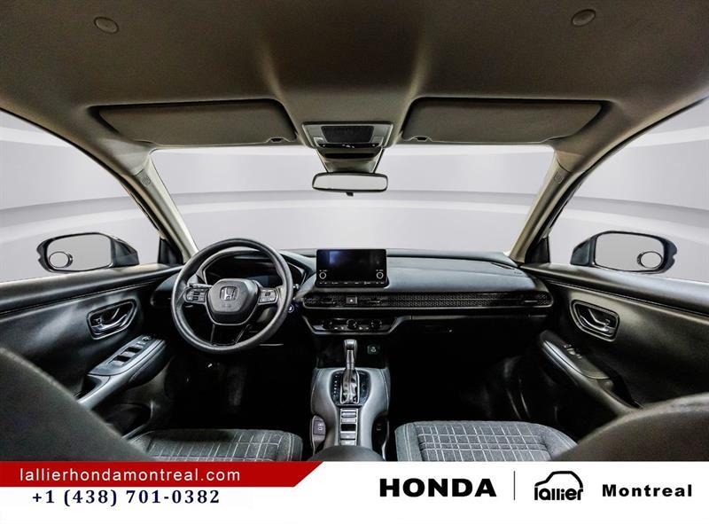 honda HR-V 2024 - 14