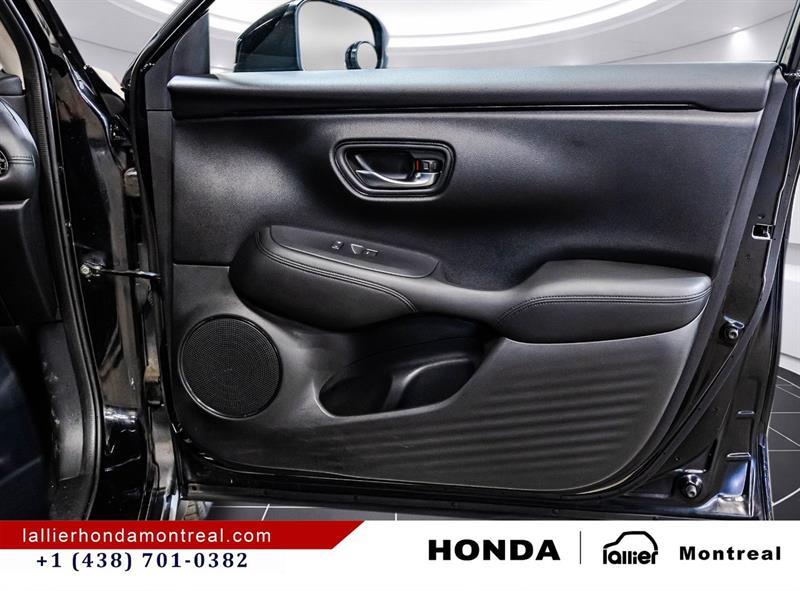 honda HR-V 2024 - 16
