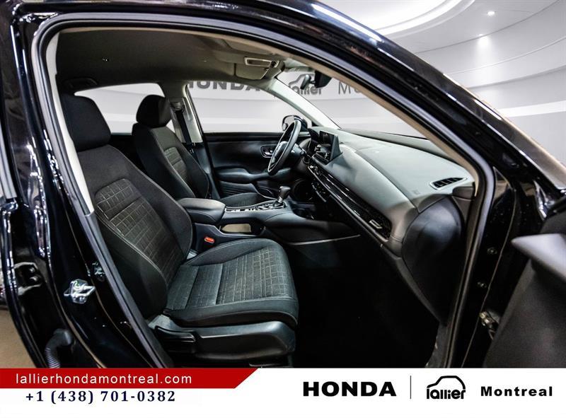honda HR-V 2024 - 17