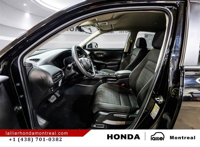 honda HR-V 2024 - 18
